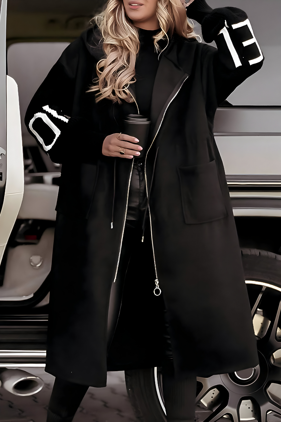 Elena Zip Coat™
