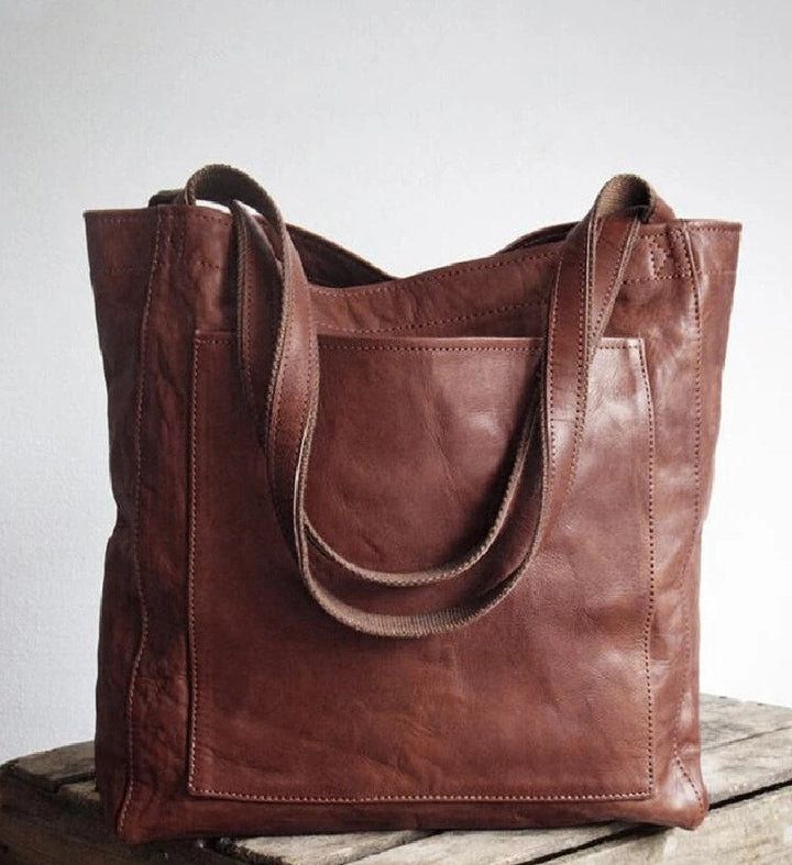 Valentino - Elegant Classic Tote Bag