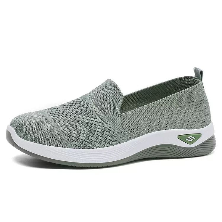 ComfortEase™  Slip-On Sneakers