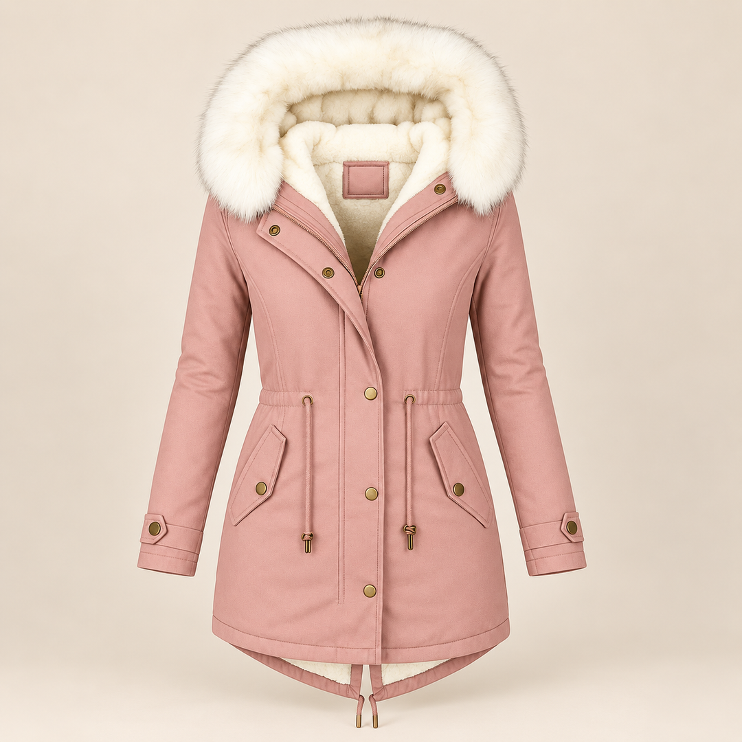 Arvelle™ | Elegant Winter Coat