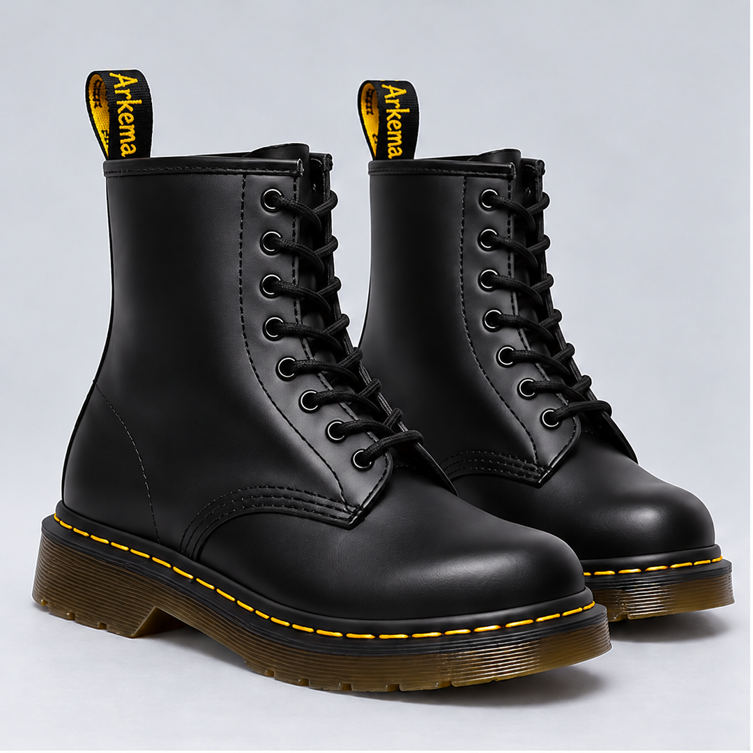 Charlotte™ -  Elegant women lace-up boot