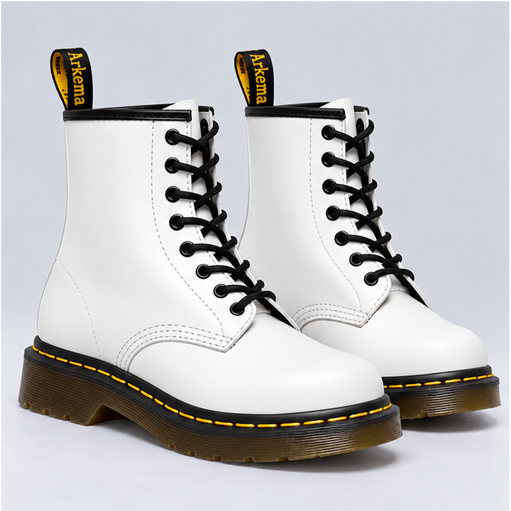 Charlotte™ -  Elegant women lace-up boot