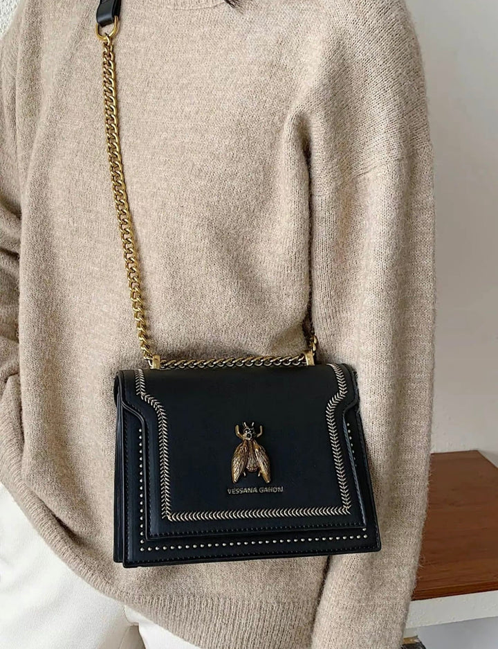 Éloria Paris -  Luxury Chain Bag