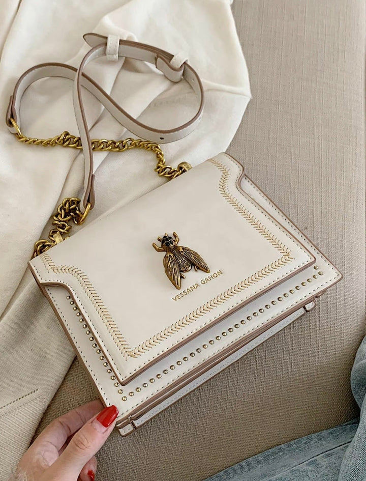 Éloria Paris -  Luxury Chain Bag