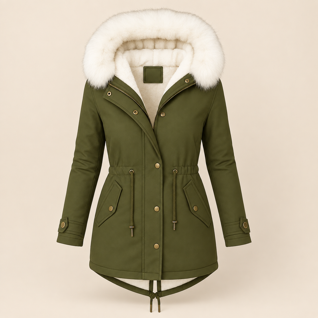 Arvelle™ | Elegant Winter Coat
