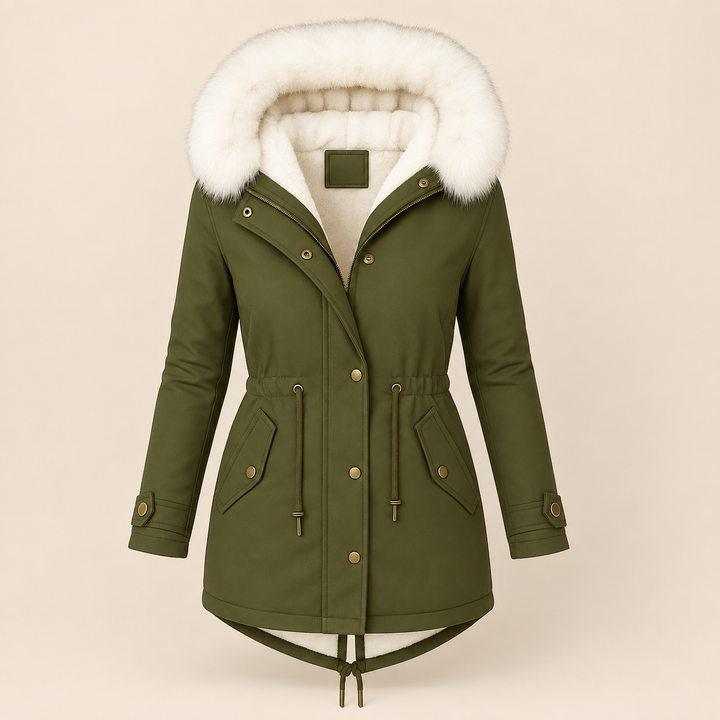 Arvelle™ | Elegant Winter Coat