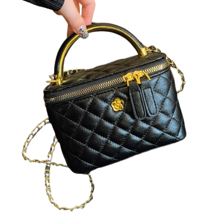 Alice - Quilted Crossbody Bag