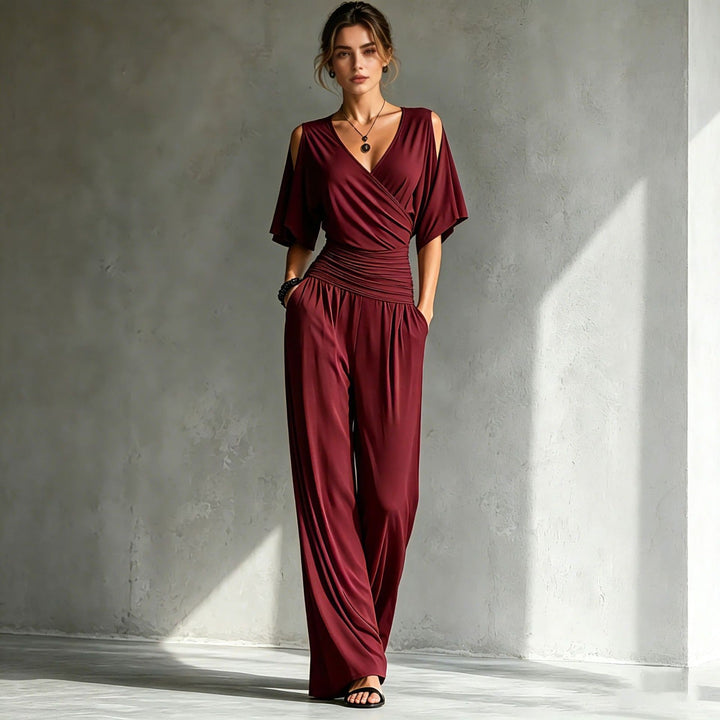 Gerika™ Elegant Jumpsuit