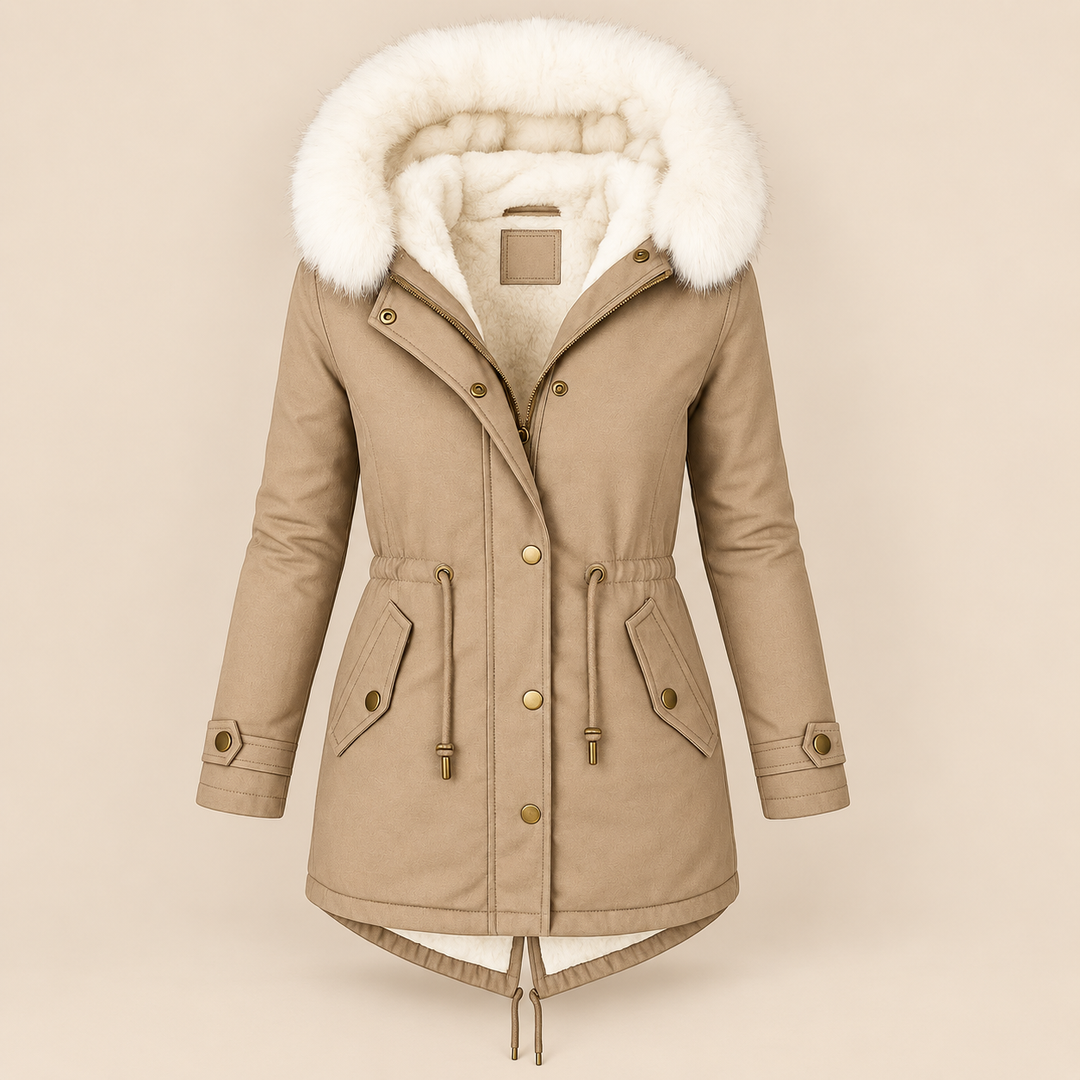 Arvelle™ | Elegant Winter Coat