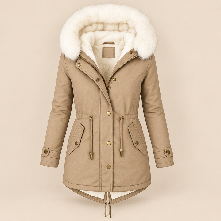 Arvelle™ | Elegant Winter Coat