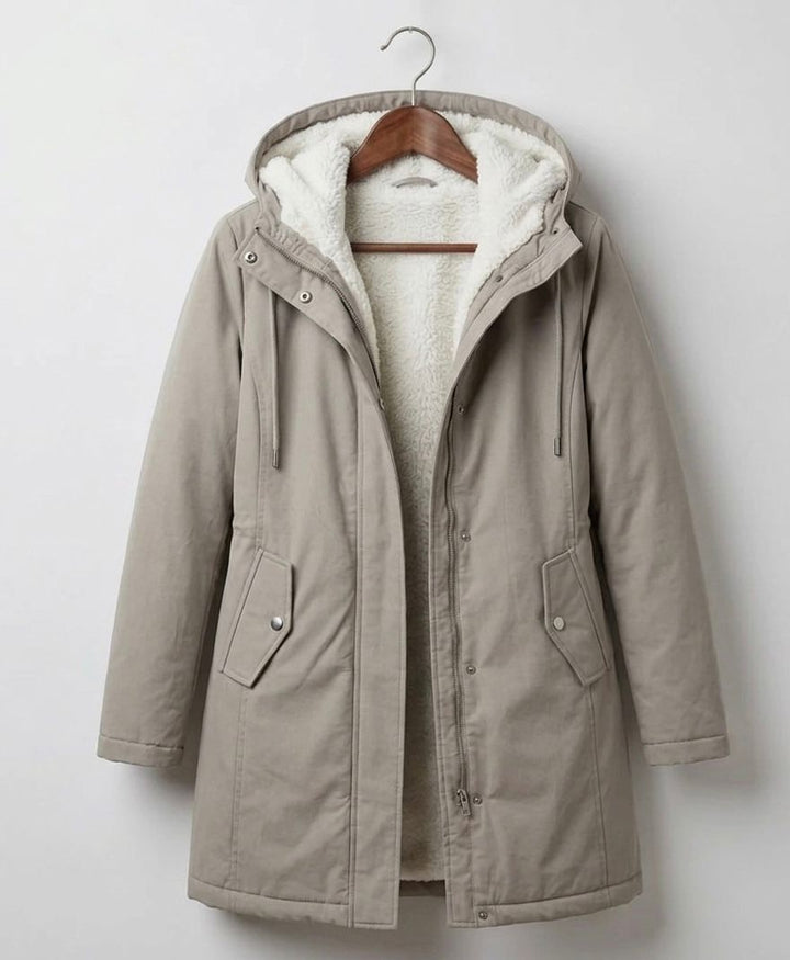 Women’s Hooded Weather Resistant Winter Coat