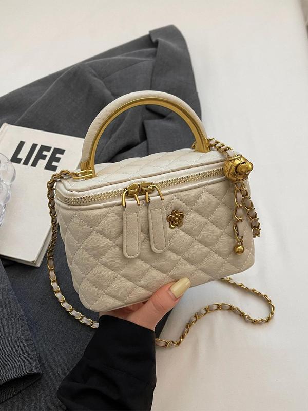 Alice - Quilted Crossbody Bag