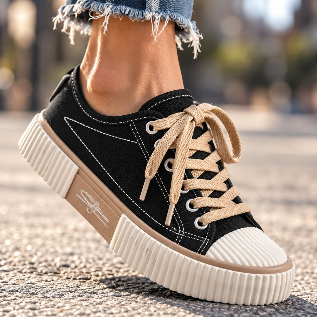 Marnie Platform Sneakers