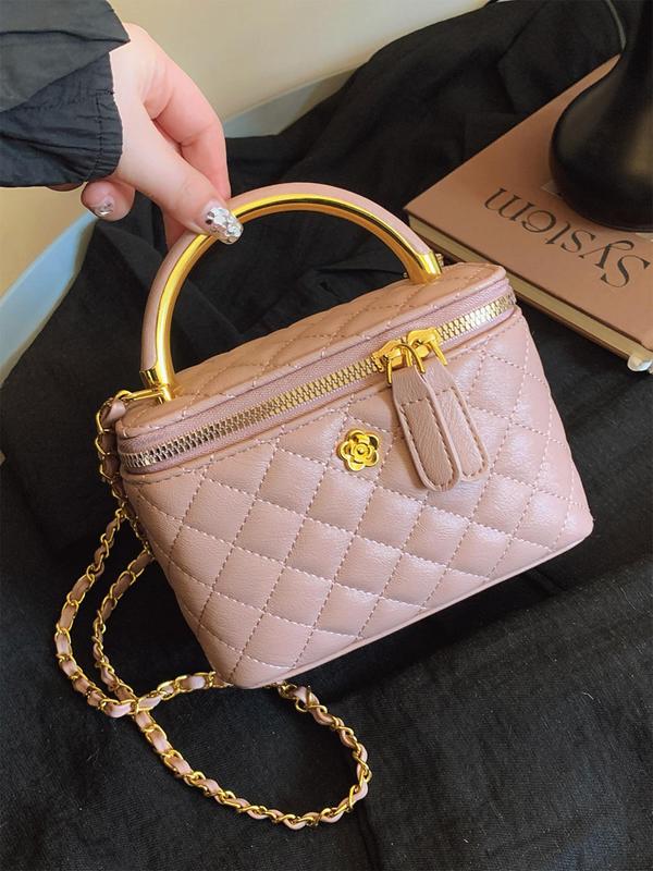 Alice - Quilted Crossbody Bag