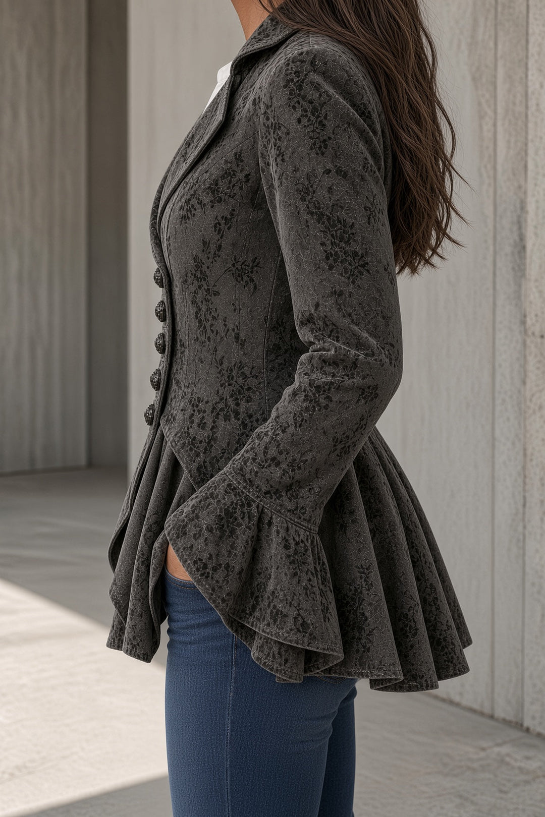 Monica Vintage Jacket