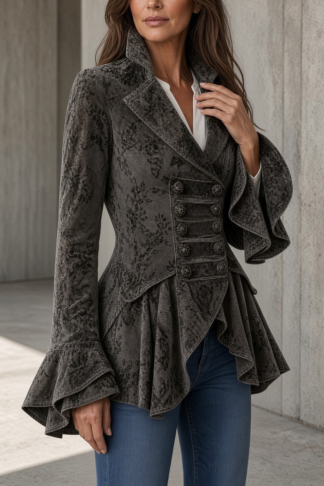 Monica Vintage Jacket