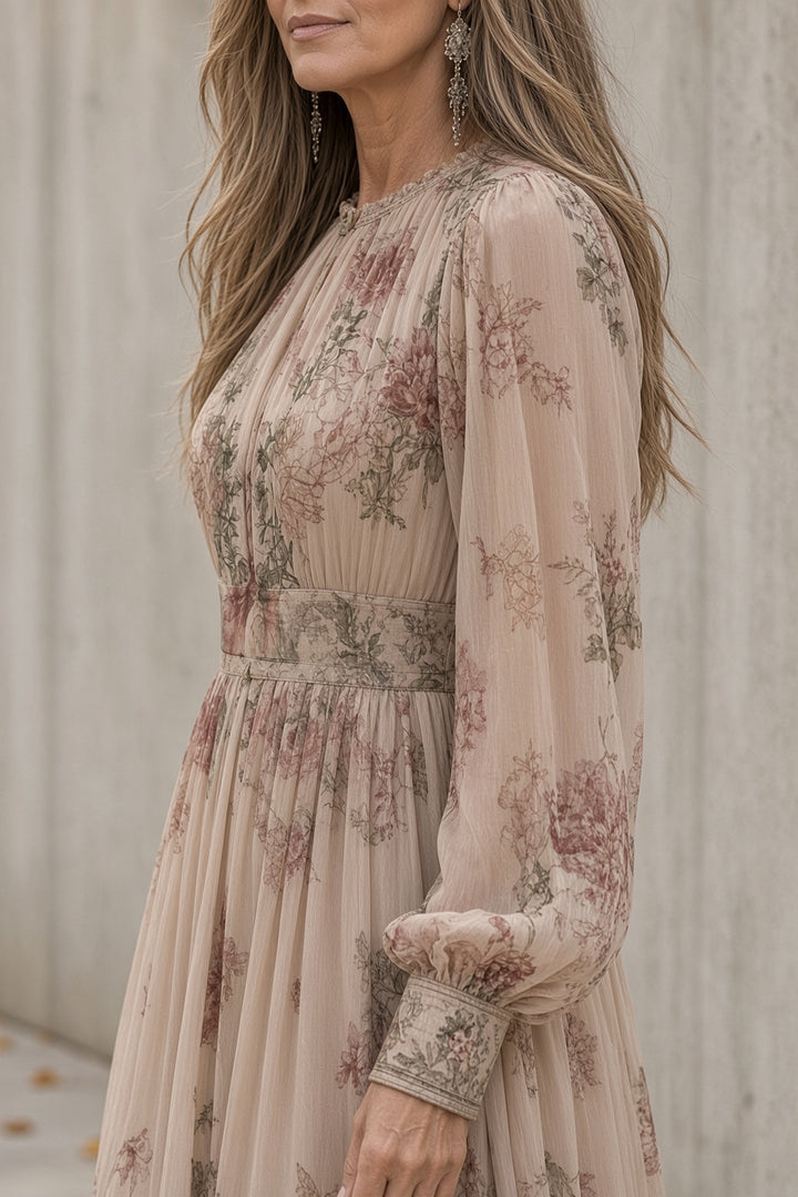 Luna | Floral Dress™