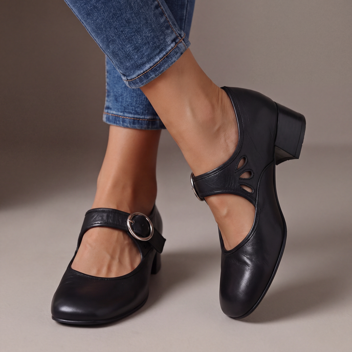Marion | Supportive Mary Janes