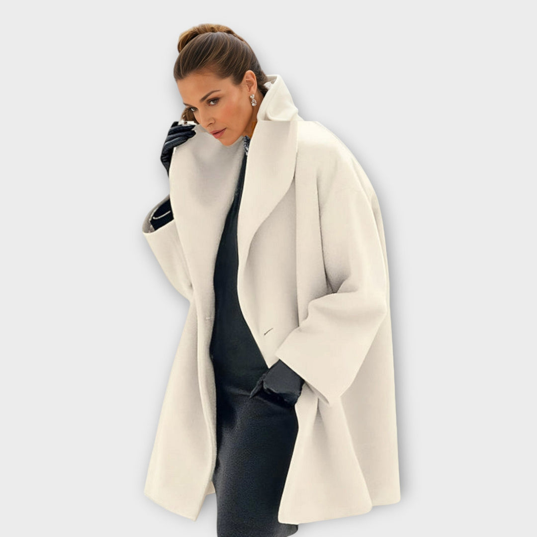 Adelyn™ - Premium Wind-Resistant Coat